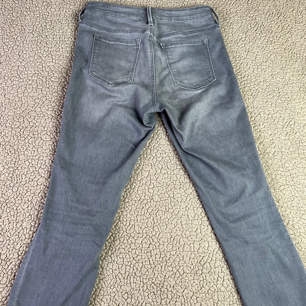 Athleta Gray Skinny Jeans